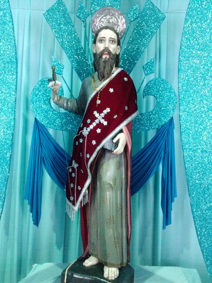 <span style="font-weight: bold;">PATRON SAN PABLO APOSTOL </span>
